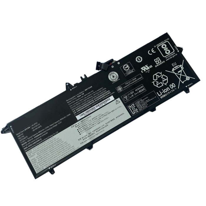 Oem Replacement laptop battery lenovo  for L18C3PD1 