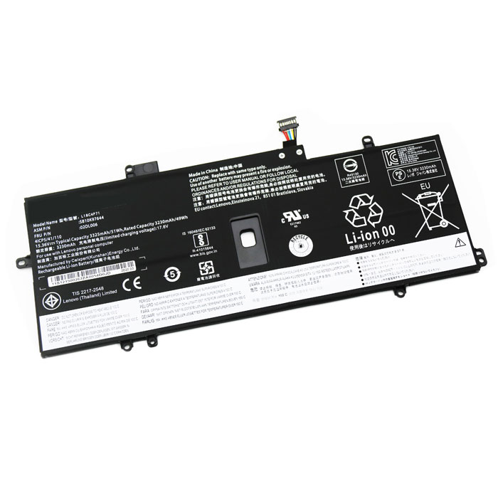 Oem Replacement laptop battery lenovo  for 02DL005 