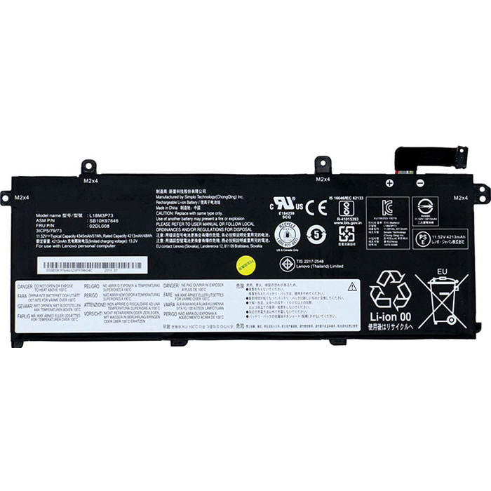 Oem Replacement laptop battery for lenovo TH Oem Replacement laptop battery lenovo for TH
