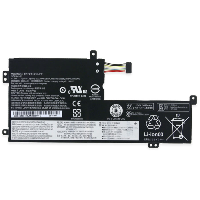 Oem Replacement laptop battery lenovo  for Touch L340-15API 