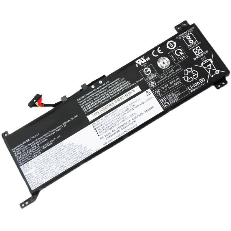 Oem Replacement laptop battery for lenovo Legion 5 15IMH05H Oem Replacement laptop battery lenovo for Legion 5 15IMH05H