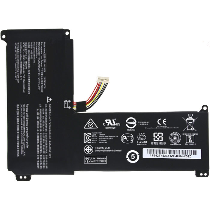 Oem Replacement laptop battery for LENOVO IdeaPad 110S Oem Replacement laptop battery LENOVO for IdeaPad 110S