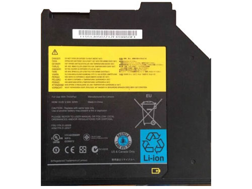 Oem Replacement laptop battery lenovo  for Thinkpad-R500 