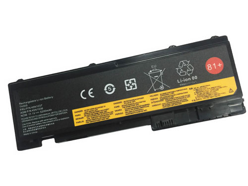 Oem Replacement laptop battery lenovo  for 45N1143 