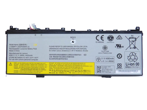 Oem Replacement laptop battery lenovo  for 121500234 