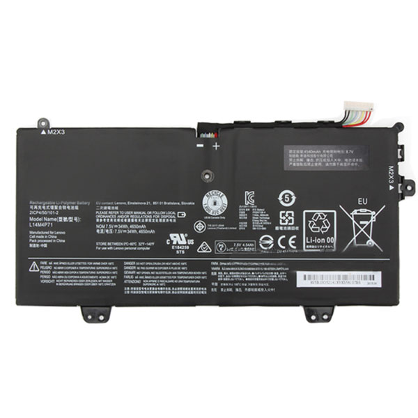 Oem Replacement laptop battery lenovo  for L14M4P71 