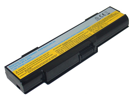 Oem Replacement laptop battery lenovo  for 3000 G410 Series 