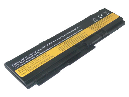 Oem Replacement laptop battery for LENOVO 43R1967 Oem Replacement laptop battery LENOVO for 43R1967