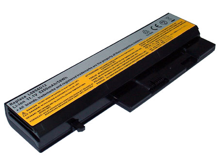 Oem Replacement laptop battery lenovo  for L08L6D11 