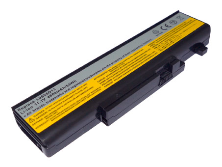 Oem Replacement laptop battery lenovo  for IdeaPad Y450 