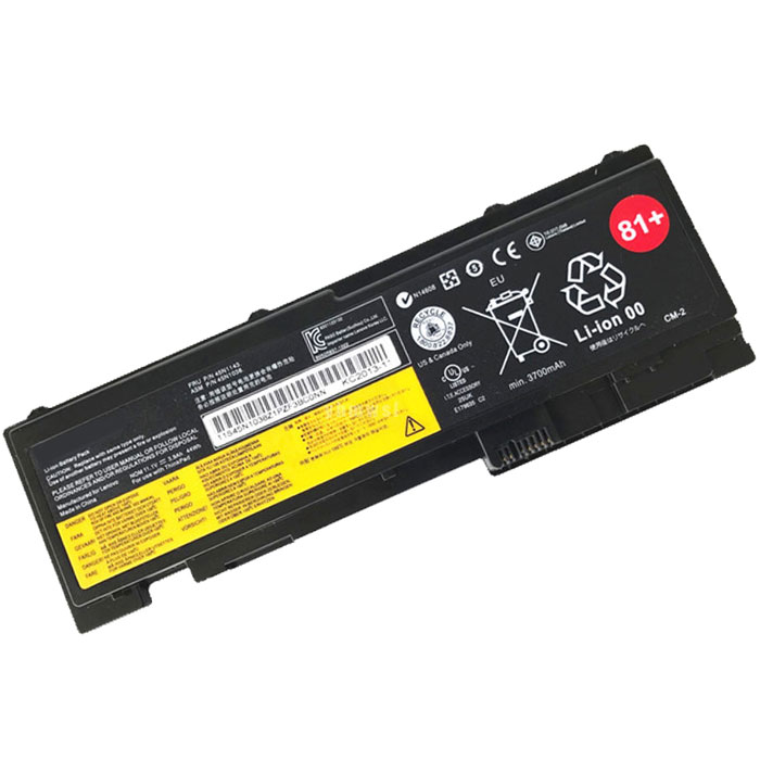 Oem Replacement laptop battery lenovo  for Thinkpad T420s 4171-A13 