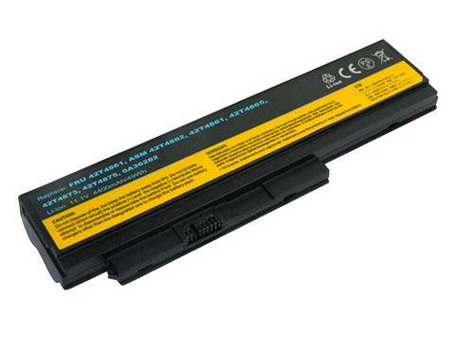 Oem Replacement laptop battery for LENOVO ThinkPad X220 Oem Replacement laptop battery LENOVO for ThinkPad X220