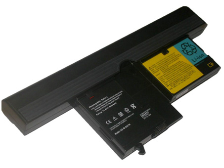 Oem Replacement laptop battery IBM LENOVO  for ThinkPad X60 Tablet PC 6364 
