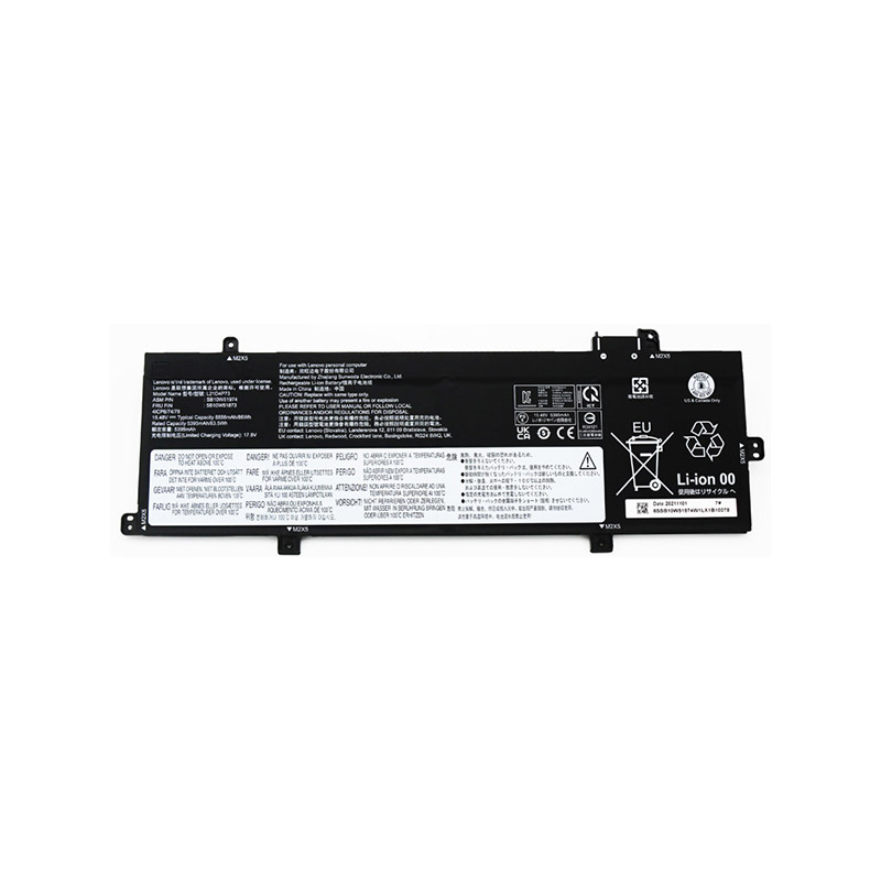 Oem Replacement laptop battery for lenovo T16 Gen 1(AMD)21CH000QZA Oem Replacement laptop battery lenovo for T16 Gen 1(AMD)21CH000QZA
