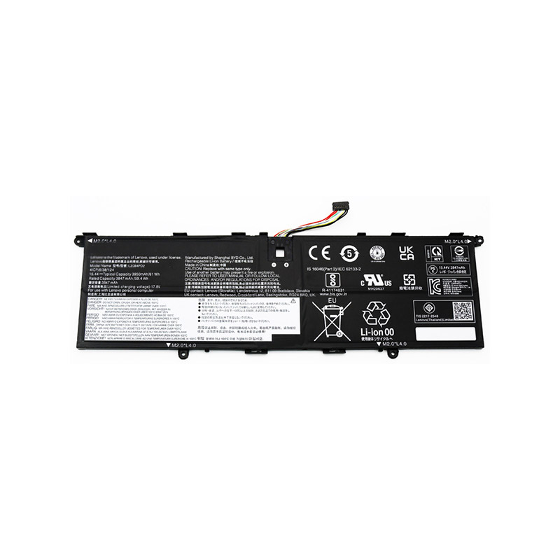 Oem Replacement laptop battery for lenovo L20D4PD2 Oem Replacement laptop battery lenovo for L20D4PD2
