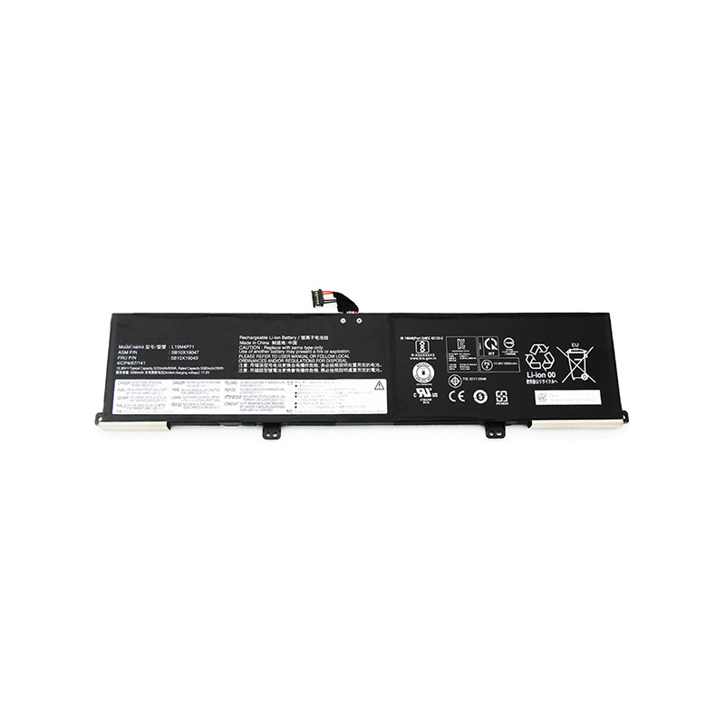 Oem Replacement laptop battery for lenovo ThinkPad X1 Extreme 3rd Gen 20TK0008AU Oem Replacement laptop battery lenovo for ThinkPad X1 Extreme 3rd Gen 20TK0008AU