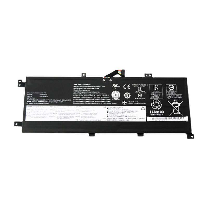 Oem Replacement laptop battery lenovo  for L18C4P90 