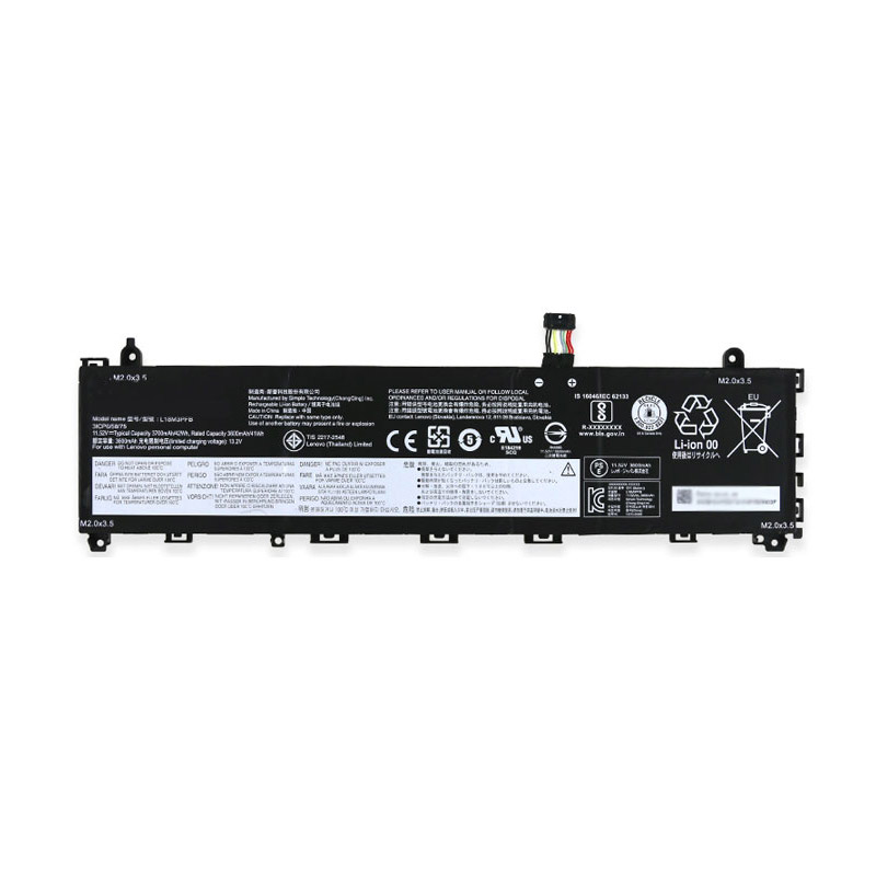 Oem Replacement laptop battery for lenovo IdeaPad S340-13IML-81UM001ATA Oem Replacement laptop battery lenovo for IdeaPad S340-13IML-81UM001ATA