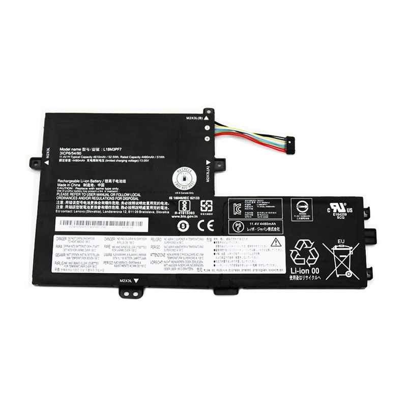 Oem Replacement laptop battery for lenovo IdeaPad S340-15IIL(81VW00C4GE) Oem Replacement laptop battery lenovo for IdeaPad S340-15IIL(81VW00C4GE)