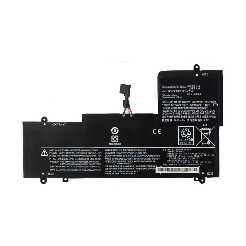 Oem Replacement laptop battery for lenovo Yoga 710-14IKB 80V5000XCF Oem Replacement laptop battery lenovo for Yoga 710-14IKB 80V5000XCF