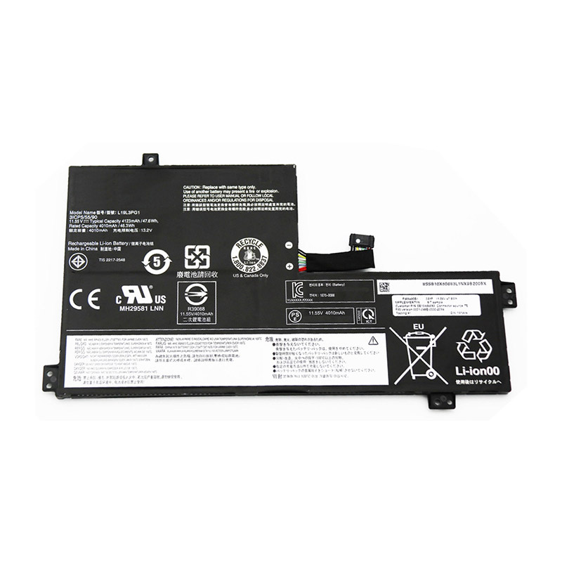 Oem Replacement laptop battery LENOVO  for 300e ChromeBook 2nd Gen AST 