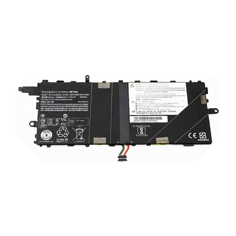 Oem Replacement laptop battery lenovo  for SB10J78993 