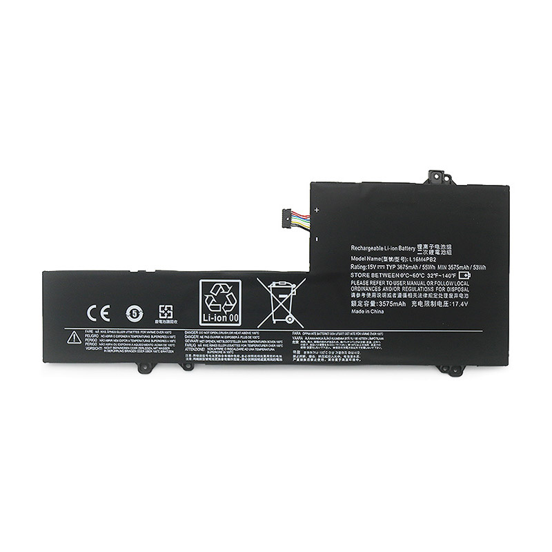 Oem Replacement laptop battery lenovo  for L16L4PB2 