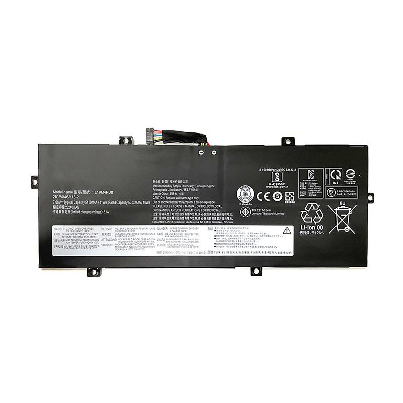 Oem Replacement laptop battery for LENOVO 2ICP4/46/113-2 Oem Replacement laptop battery LENOVO for 2ICP4/46/113-2