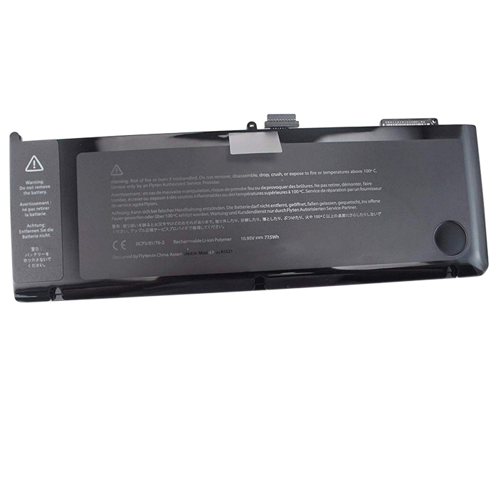 Oem Replacement laptop battery for APPLE A1321 Oem Replacement laptop battery APPLE for A1321