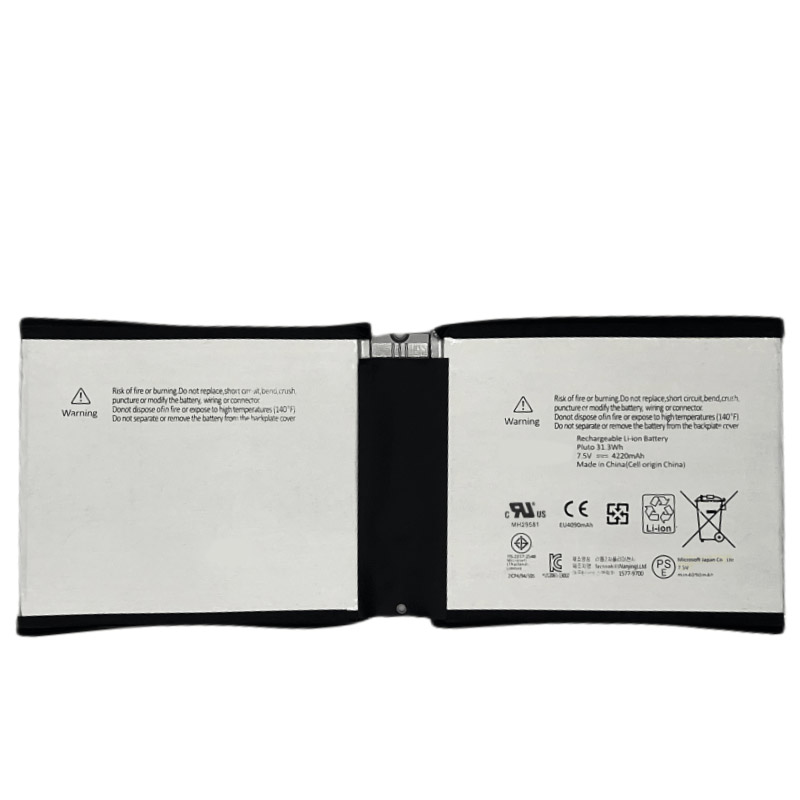 Oem Replacement laptop battery for Microsoft P21G2B Oem Replacement laptop battery Microsoft for P21G2B