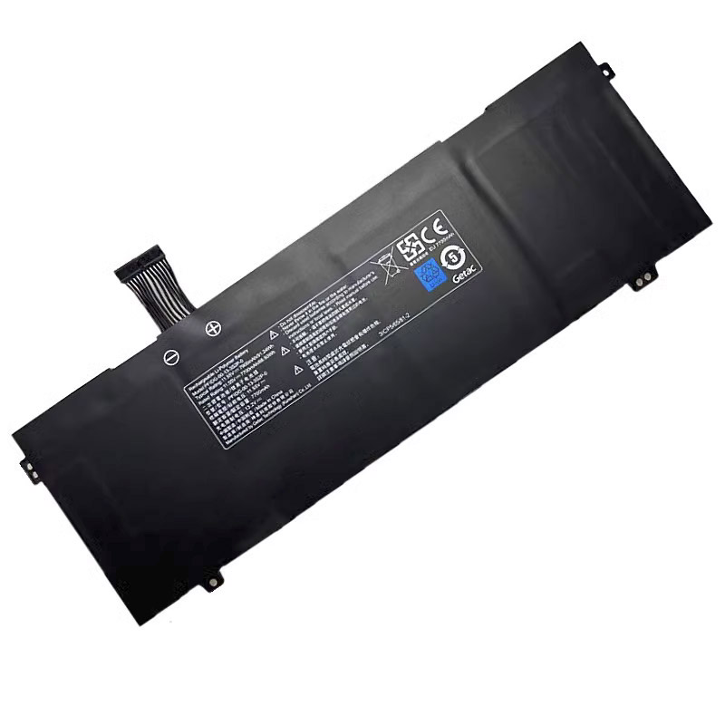 Oem Replacement laptop battery for SCHENKER S1 Plus Oem Replacement laptop battery SCHENKER for S1 Plus