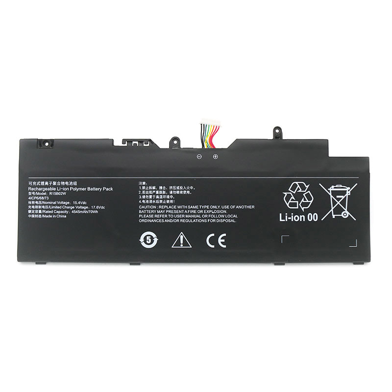 Oem Replacement laptop battery XIAOMI  for RedmiBook Pro 15 Series 