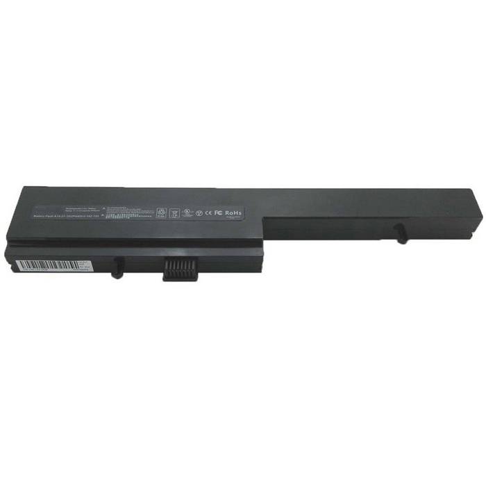 Oem Replacement laptop battery advent  for Quantum-Q200 