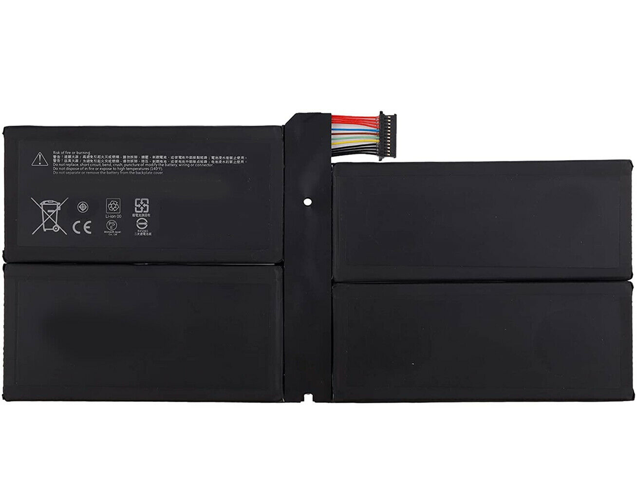 Oem Replacement laptop battery Microsoft  for Surface Pro7 