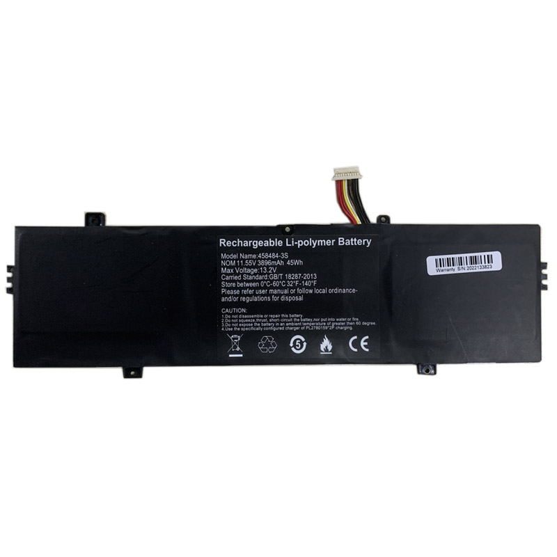 Oem Replacement laptop battery Peaq  for 458484-3S 