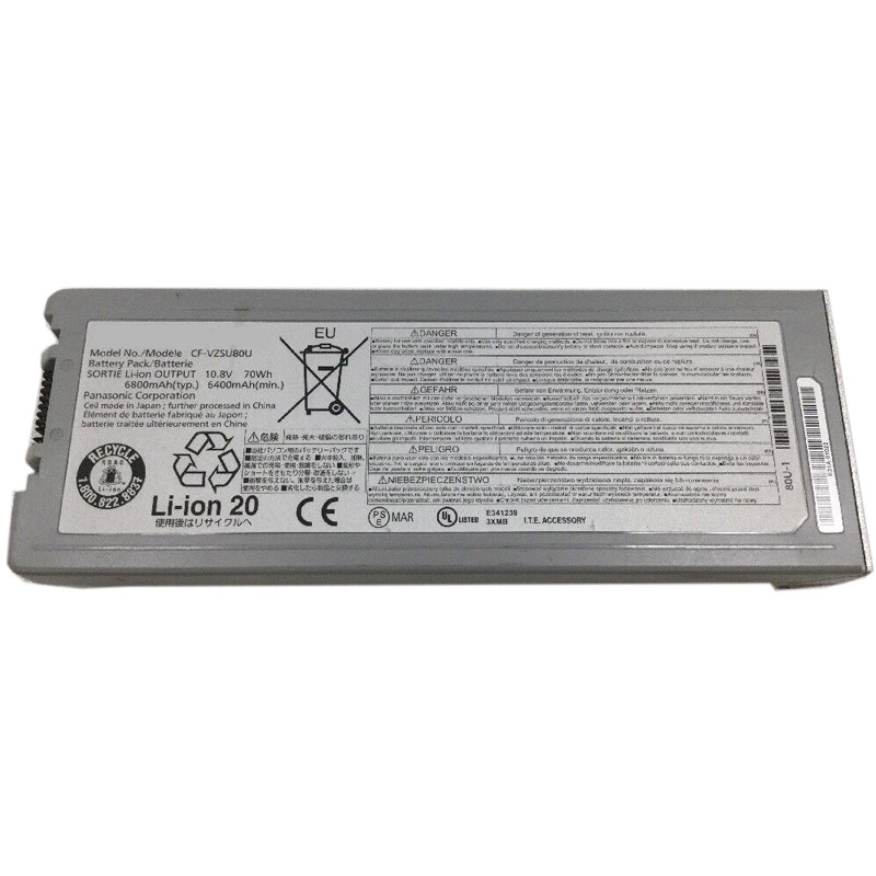 Oem Replacement laptop battery panasonic  for Toughbook CF-C2 