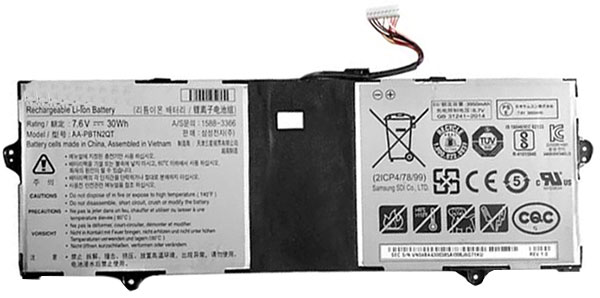 Oem Replacement laptop battery SAMSUNG  for Notebook-9-NP900X3N-K01US 