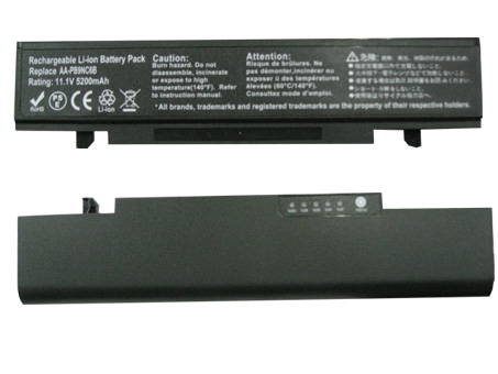 Oem Replacement laptop battery for SAMSUNG NP-R519 Oem Replacement laptop battery SAMSUNG for NP-R519