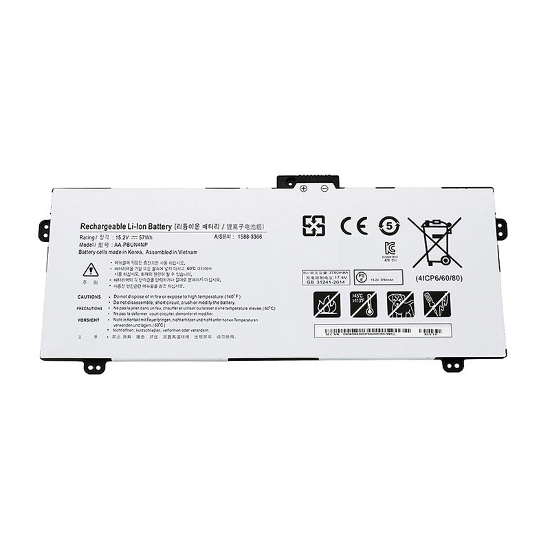 Oem Replacement laptop battery SAMSUNG  for NP940Z5L 