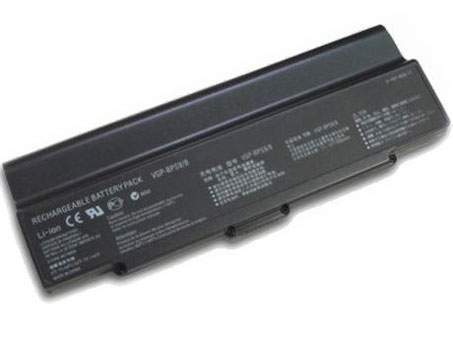Oem Replacement laptop battery SONY  for VGP-BPS9B/B 