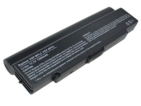 Oem Replacement laptop battery SONY  for VAIO VGN-S38CP 