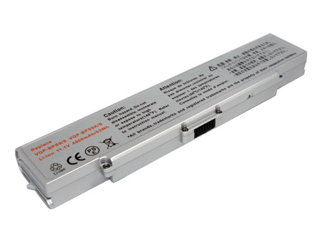 Oem Replacement laptop battery for SONY VAIO VGN-CR240N/B Oem Replacement laptop battery SONY for VAIO VGN-CR240N/B