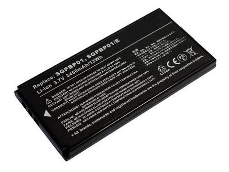 Oem Replacement laptop battery SONY  for SGPBP01 