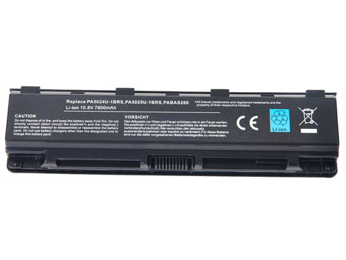 Oem Replacement laptop battery for TOSHIBA PA5023U-1BRS Oem Replacement laptop battery TOSHIBA for PA5023U-1BRS