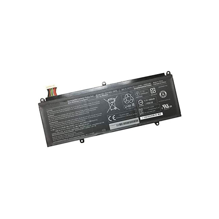Oem Replacement laptop battery toshiba  for Satellite Click 2 Pro P30W-B-10E 