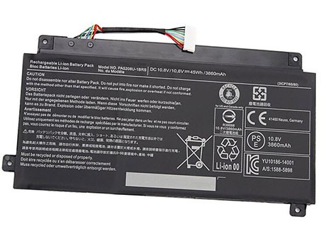 Oem Replacement laptop battery toshiba  for Satellite-L55W-C5252 