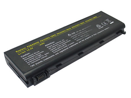 Oem Replacement laptop battery toshiba  for Satellite Pro L100-156 