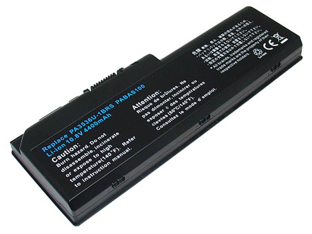 Oem Replacement laptop battery toshiba  for Satellite P200-1C2 