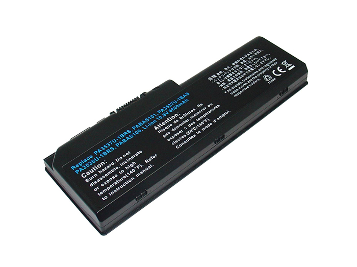 Oem Replacement laptop battery toshiba  for Satellite L350-16S 