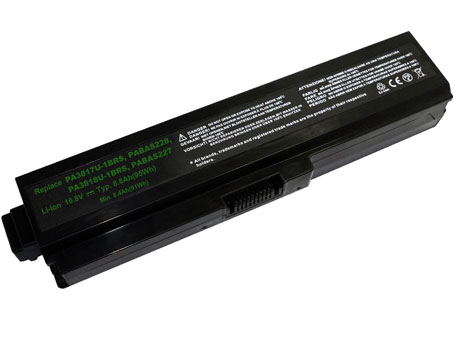 Oem Replacement laptop battery for TOSHIBA PA3818U-1BRS Oem Replacement laptop battery TOSHIBA for PA3818U-1BRS